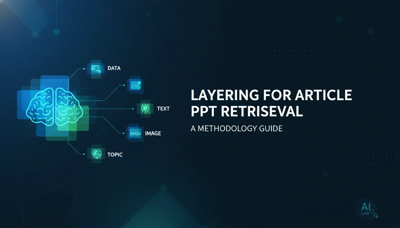 ppt检索图层怎么做的