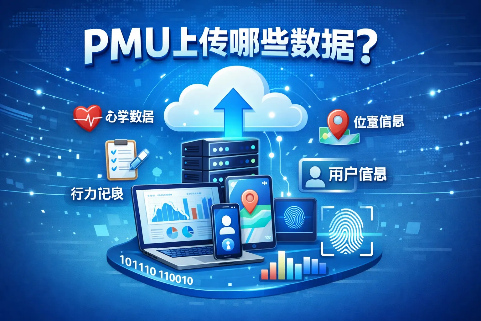 pmu上传哪些数据