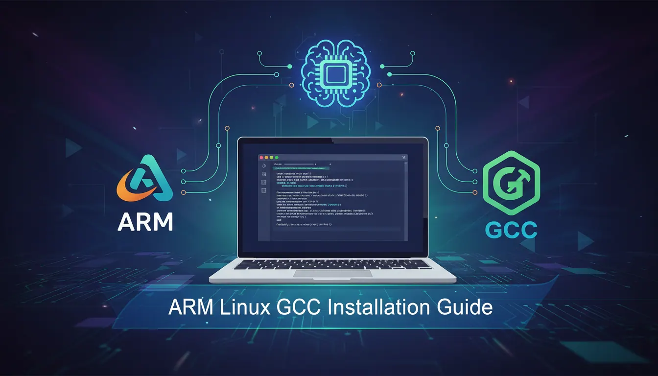 如何安装arm linux gcc
