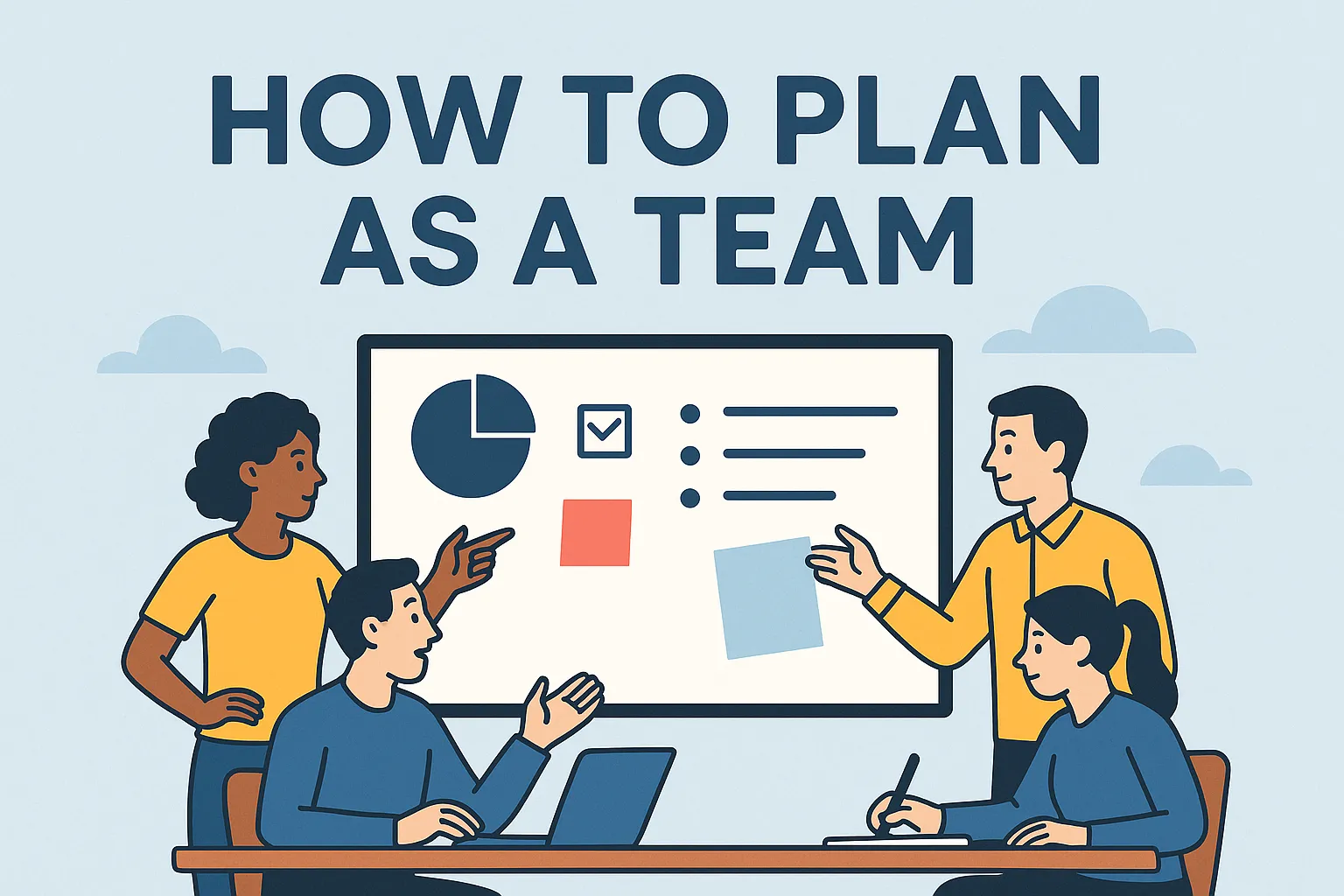 做团队如何规划