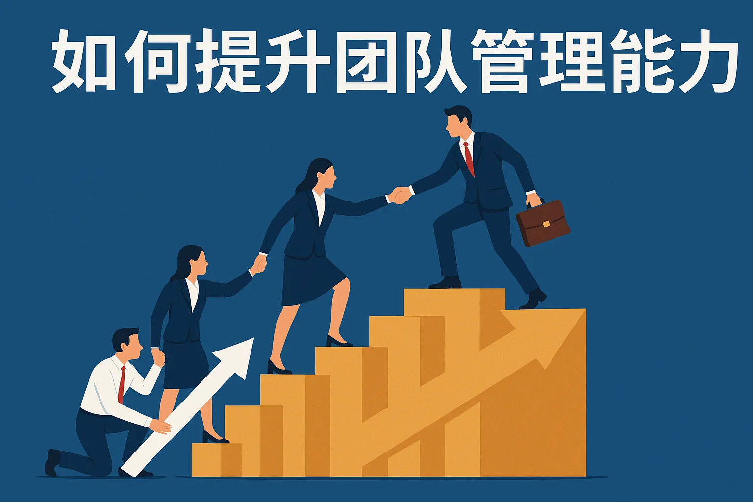 如何提升团队管理能力