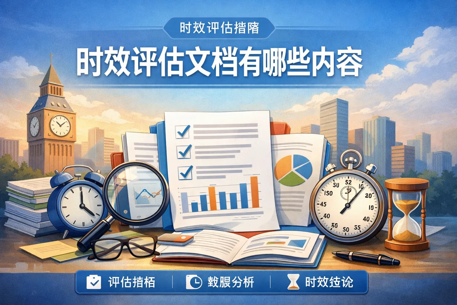 时效评估文档有哪些内容