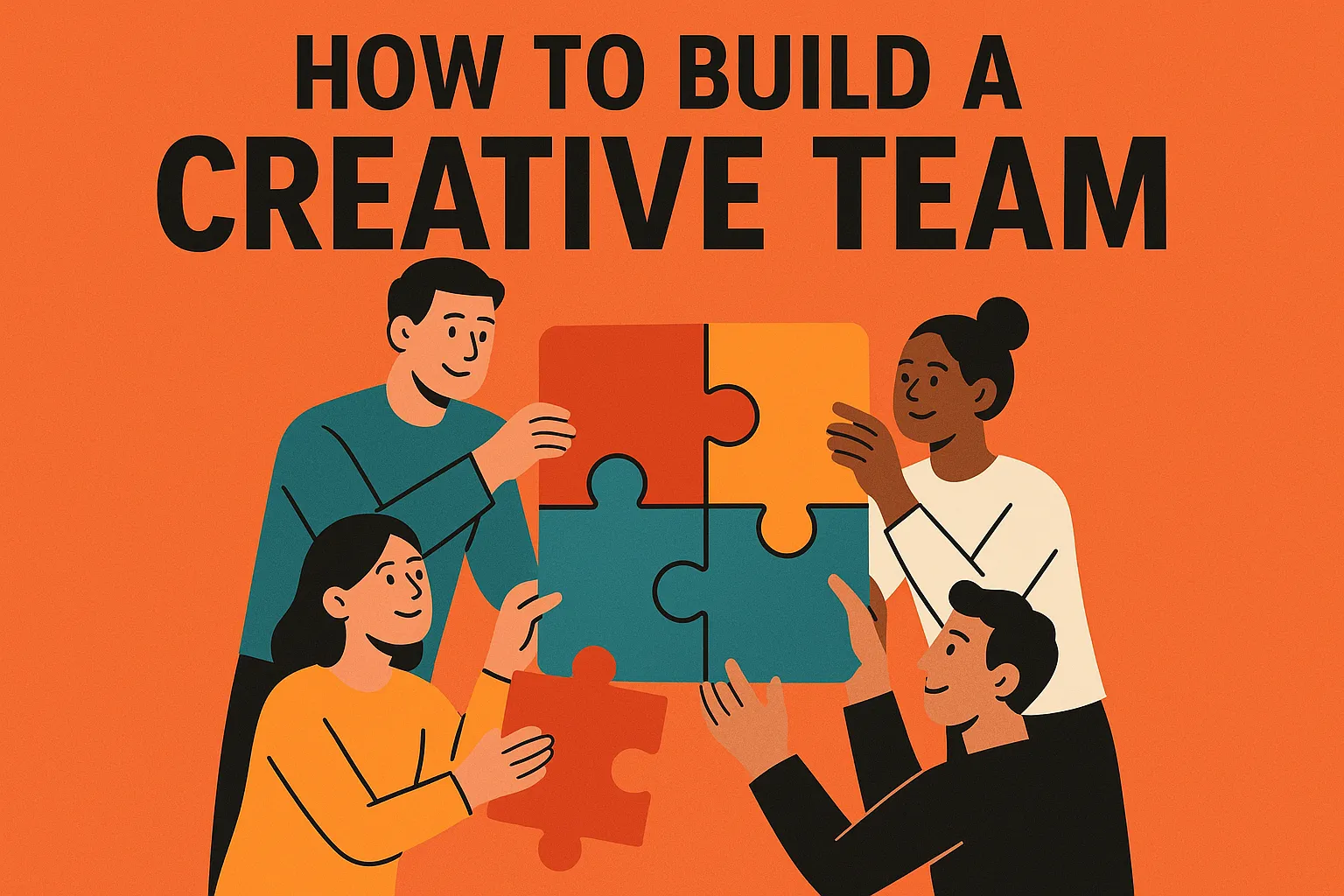 创意团队如何建立