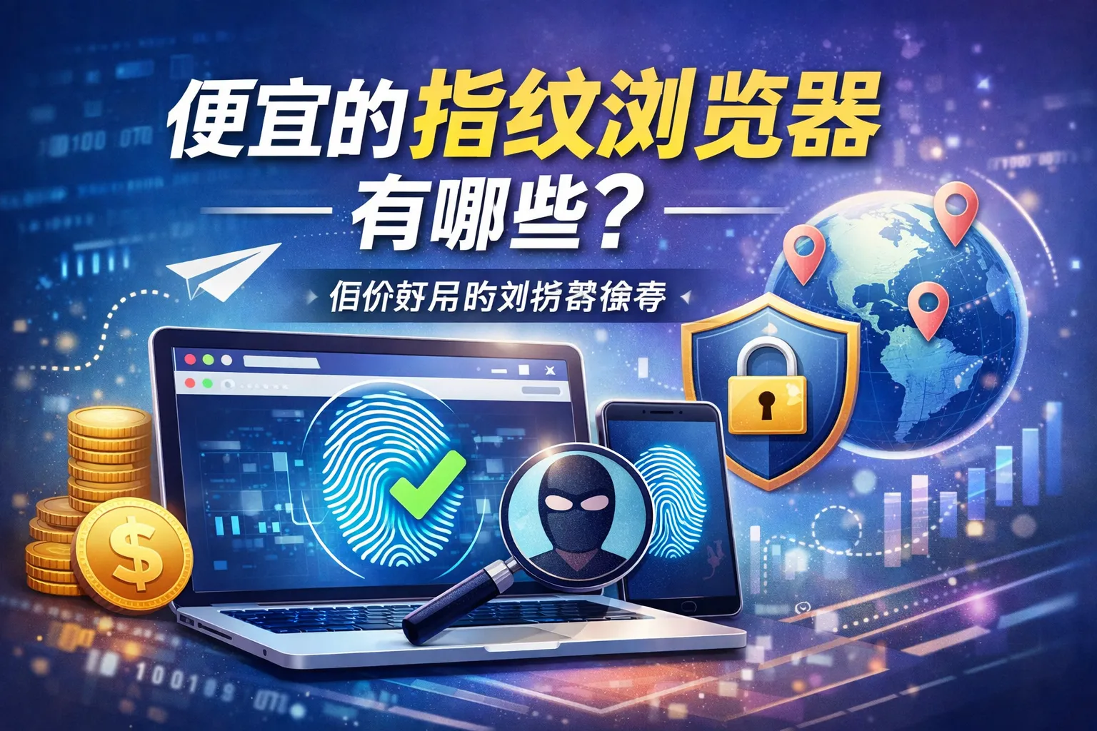 便宜的指纹浏览器有哪些