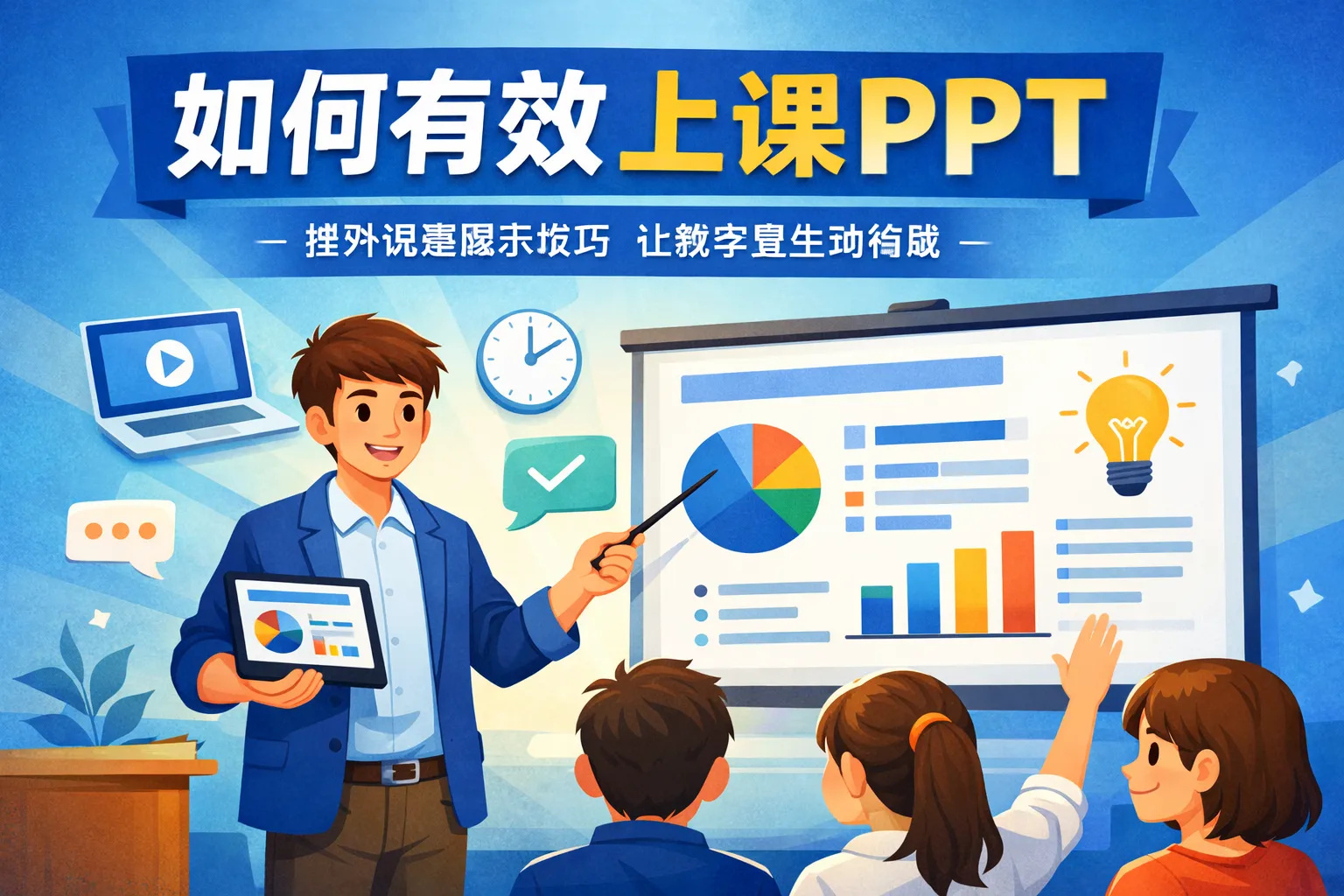 如何有效上课ppt