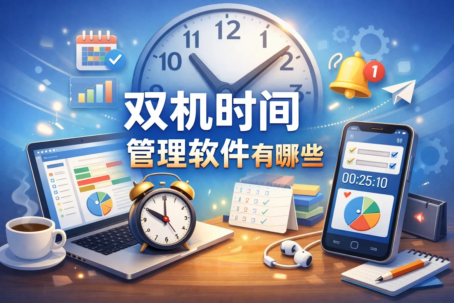 双机时间管理软件有哪些