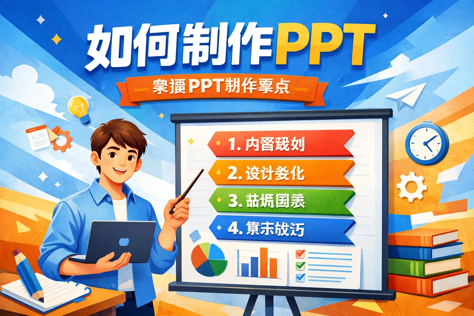 如何制作ppt 分点