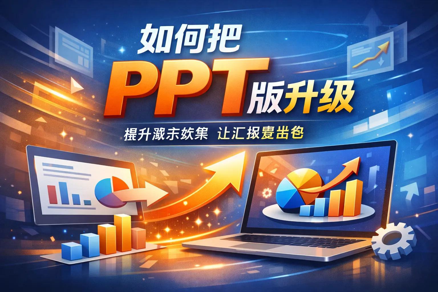 如何把ppt版本升级