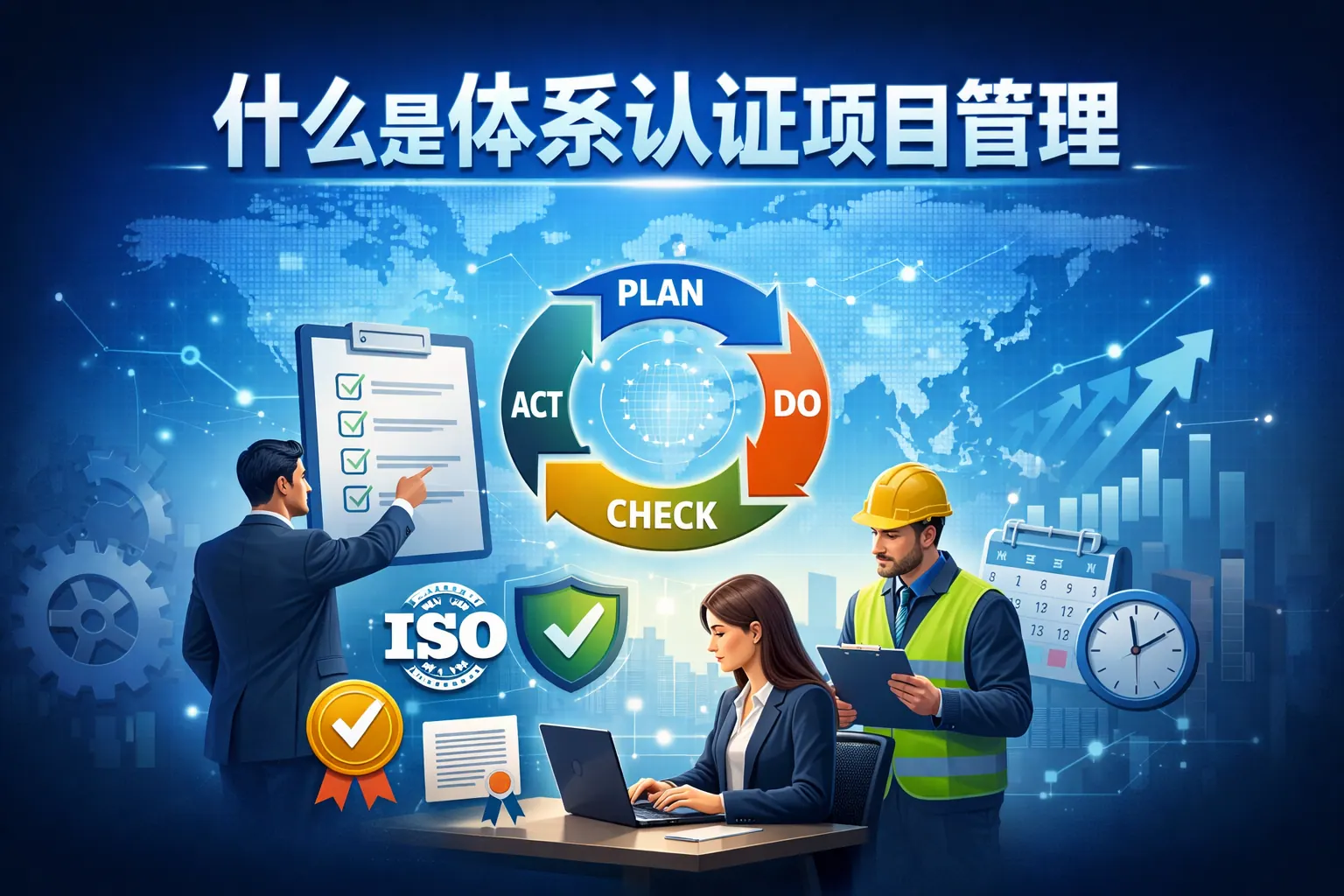 什么是体系认证项目管理