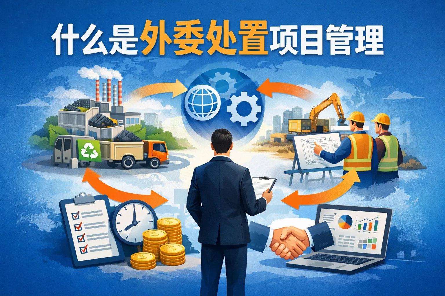 什么是外委处置项目管理