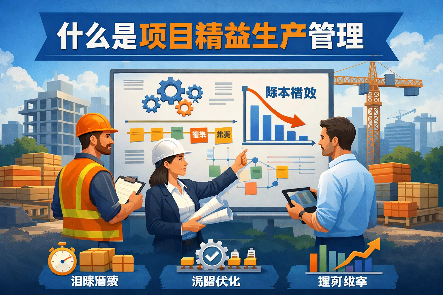 什么是项目精益生产管理
