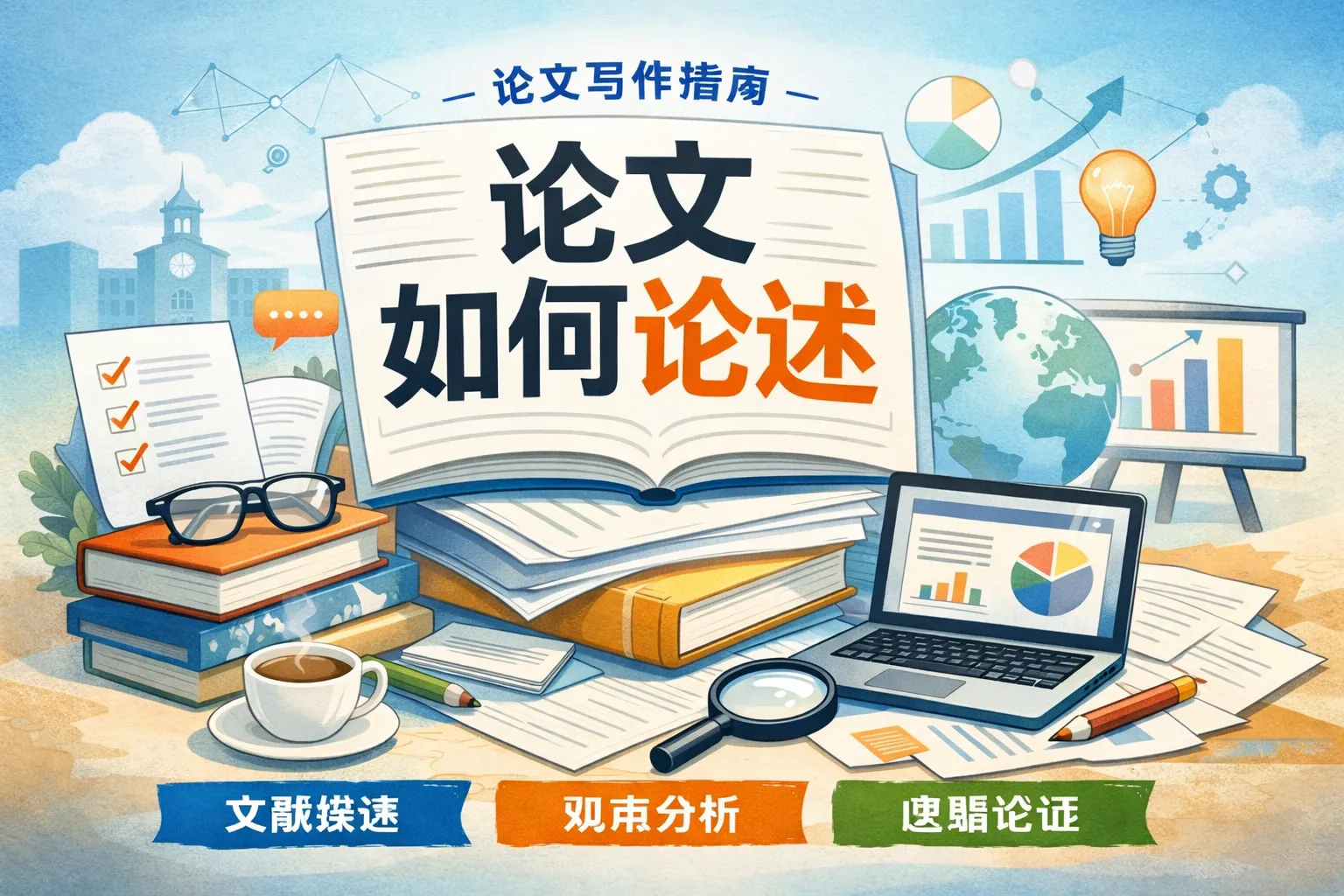 ppt论文如何论述