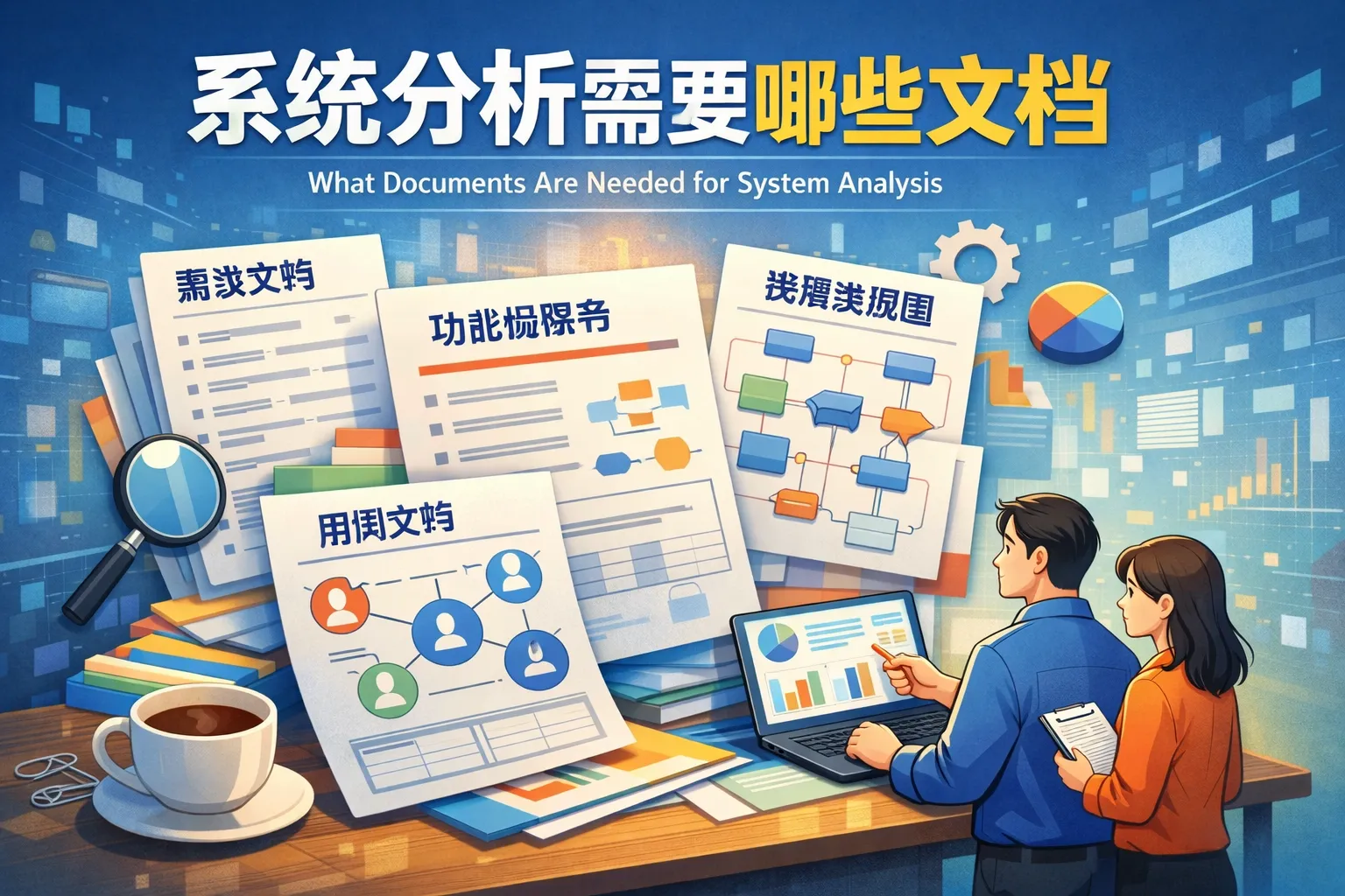 系统分析需要哪些文档