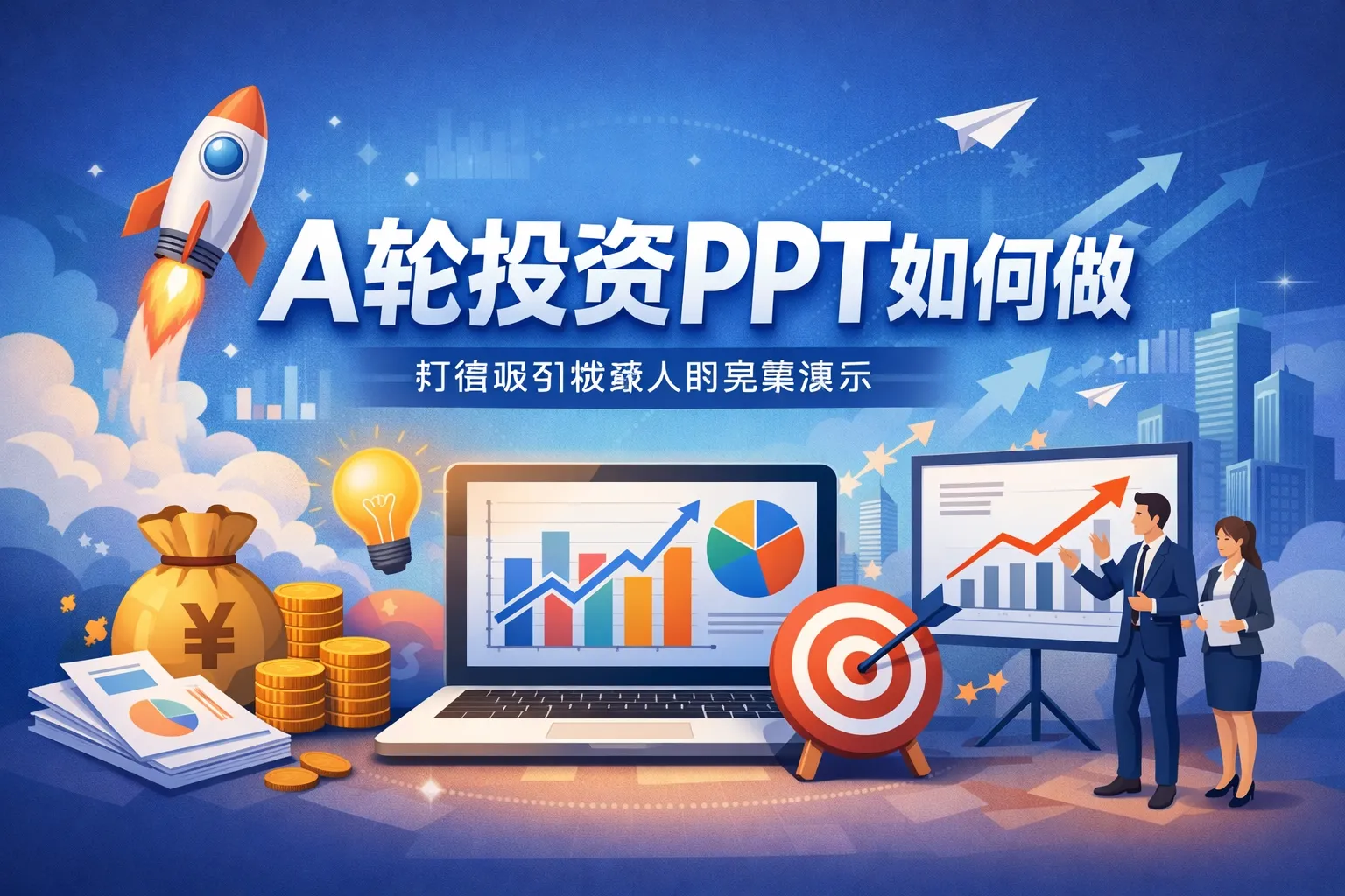 a轮投资ppt如何做