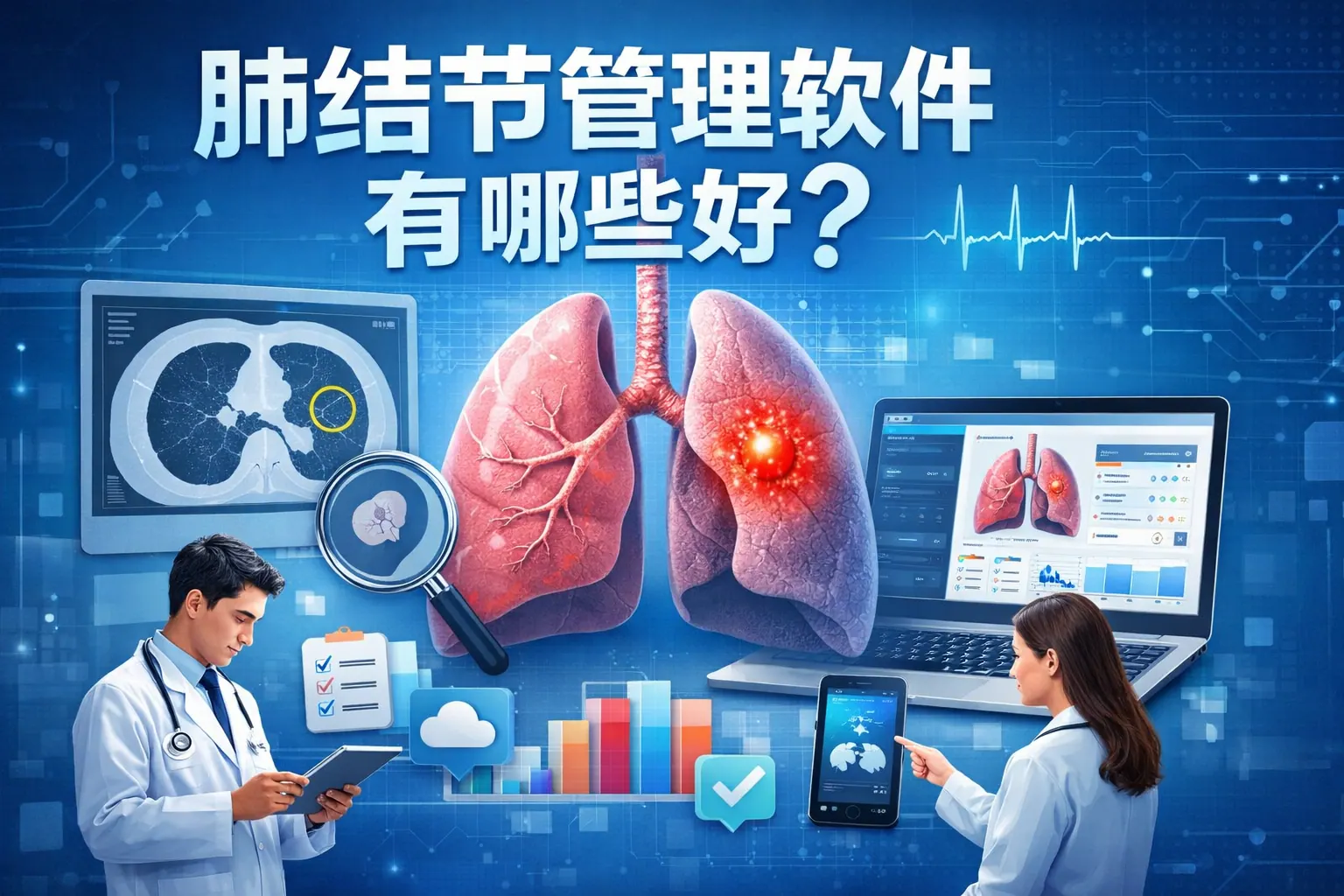 肺结节管理软件有哪些好