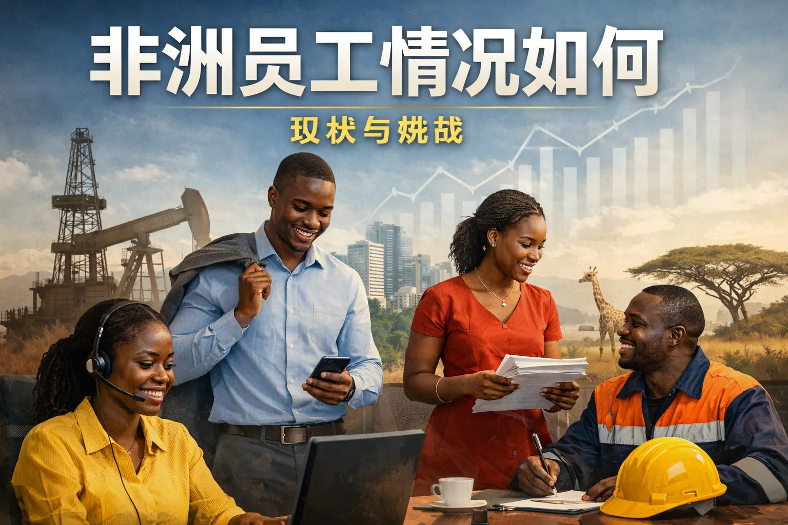 非洲员工情况如何