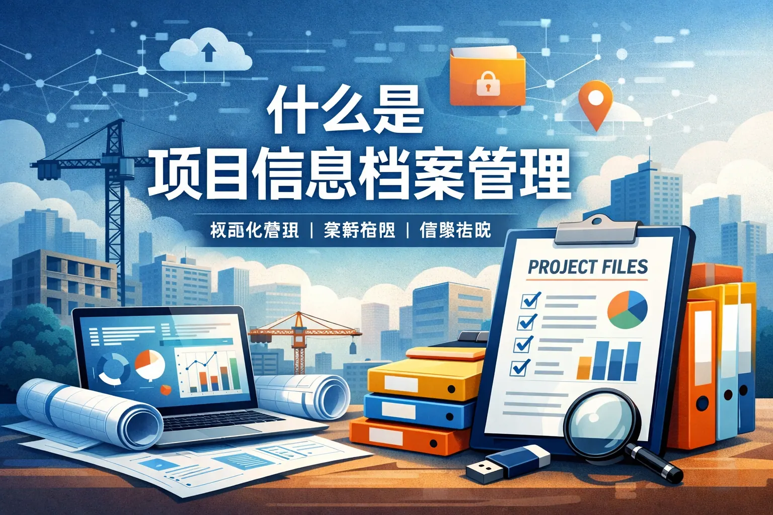 什么是项目信息档案管理