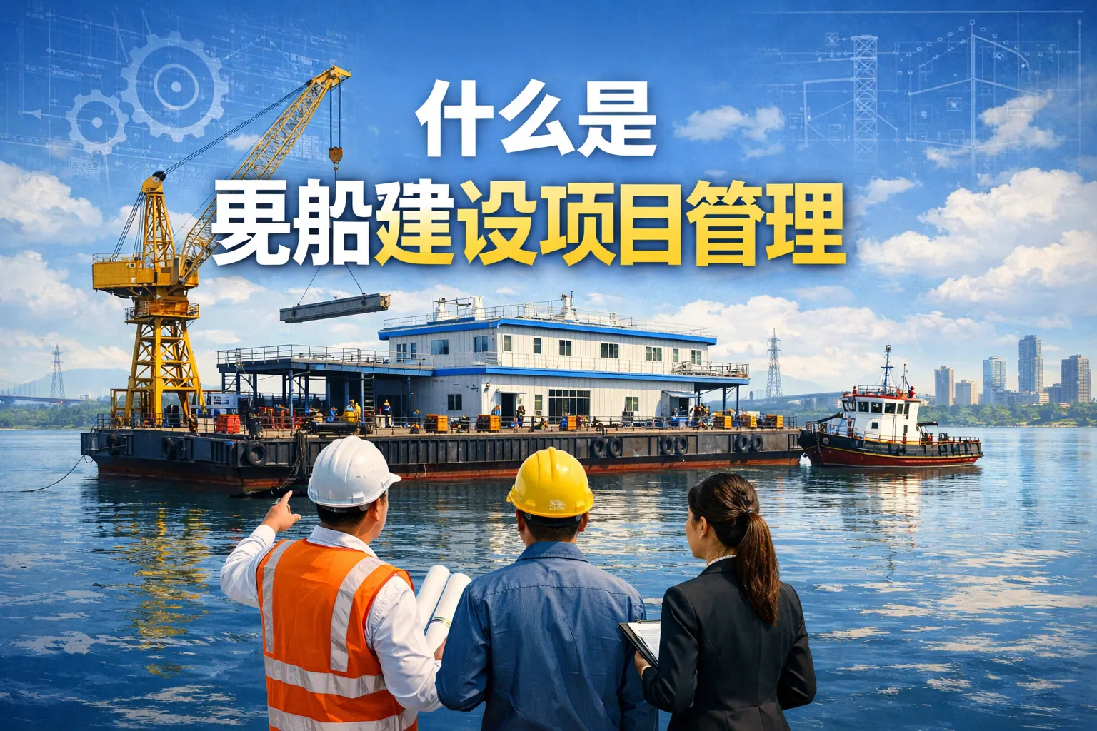 什么是趸船建设项目管理