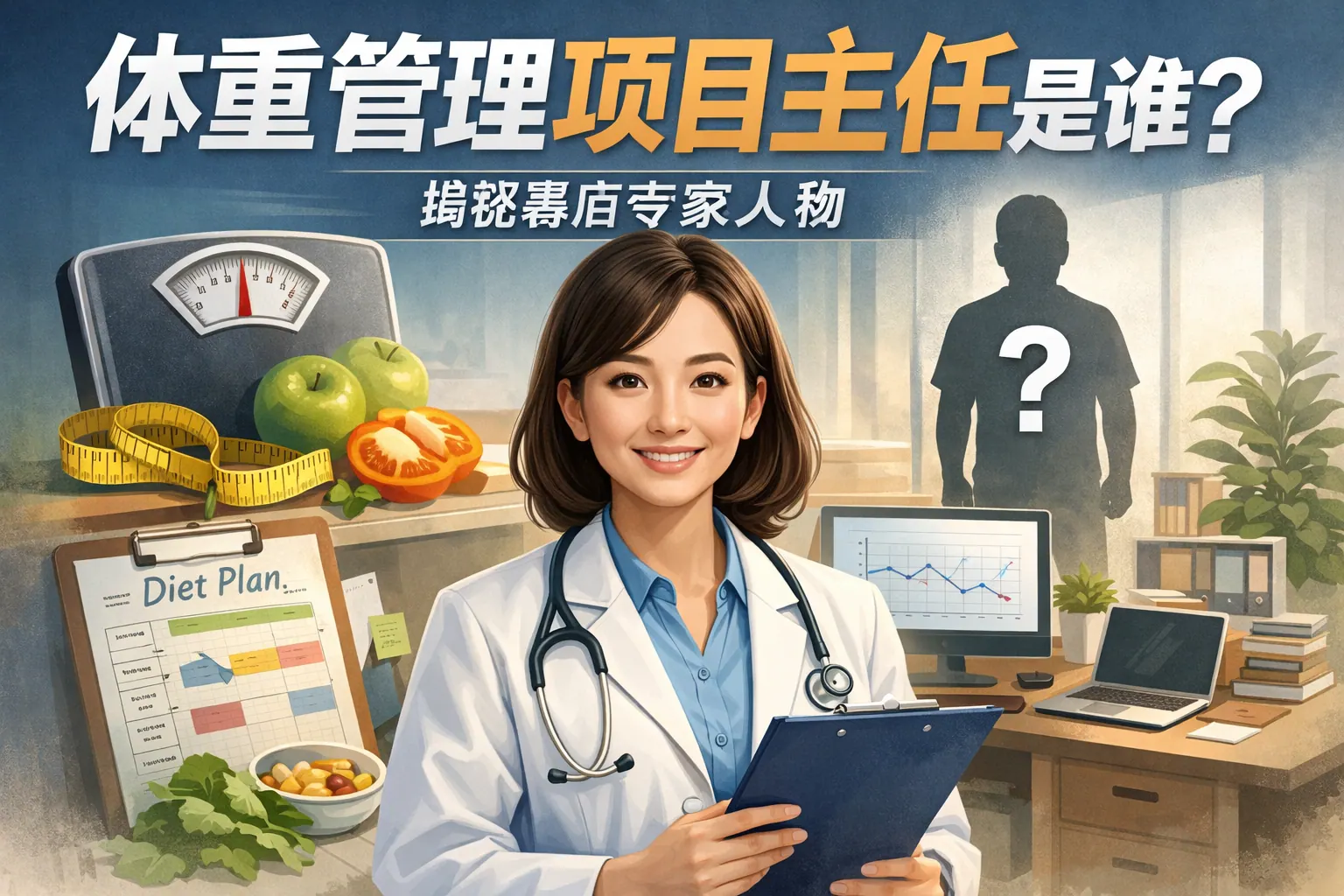 体重管理项目主任是谁
