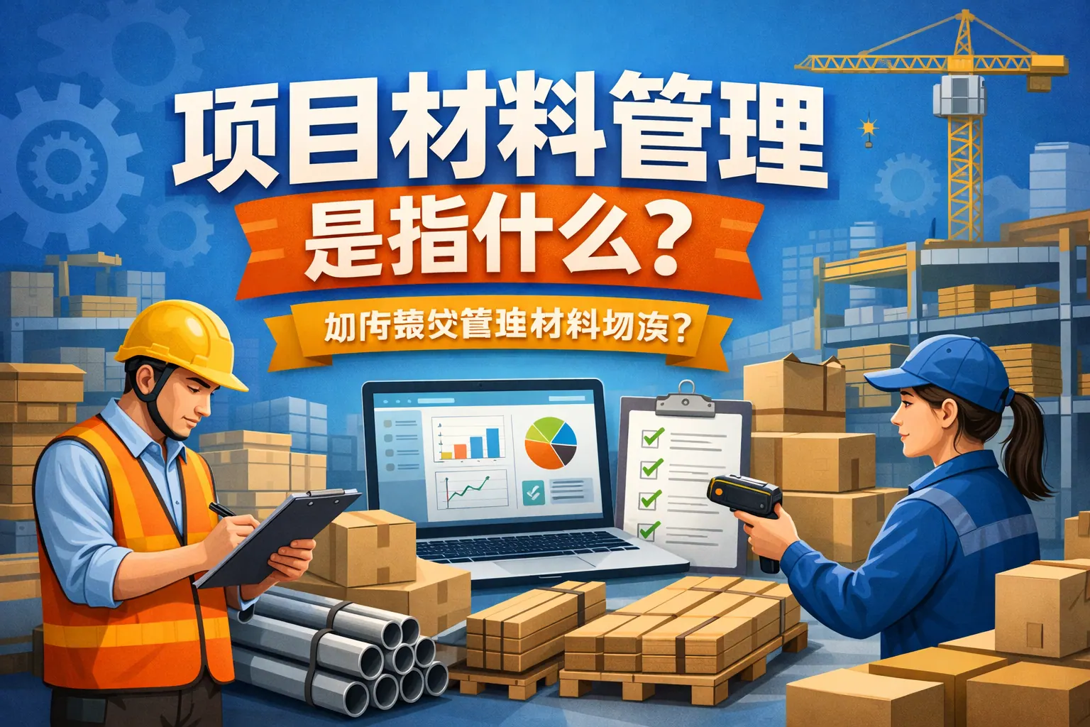 项目材料管理是指什么