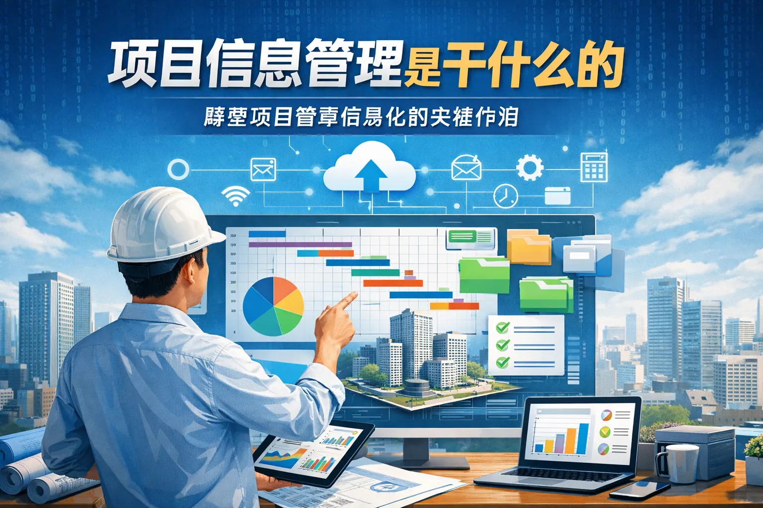 项目信息管理是干什么的