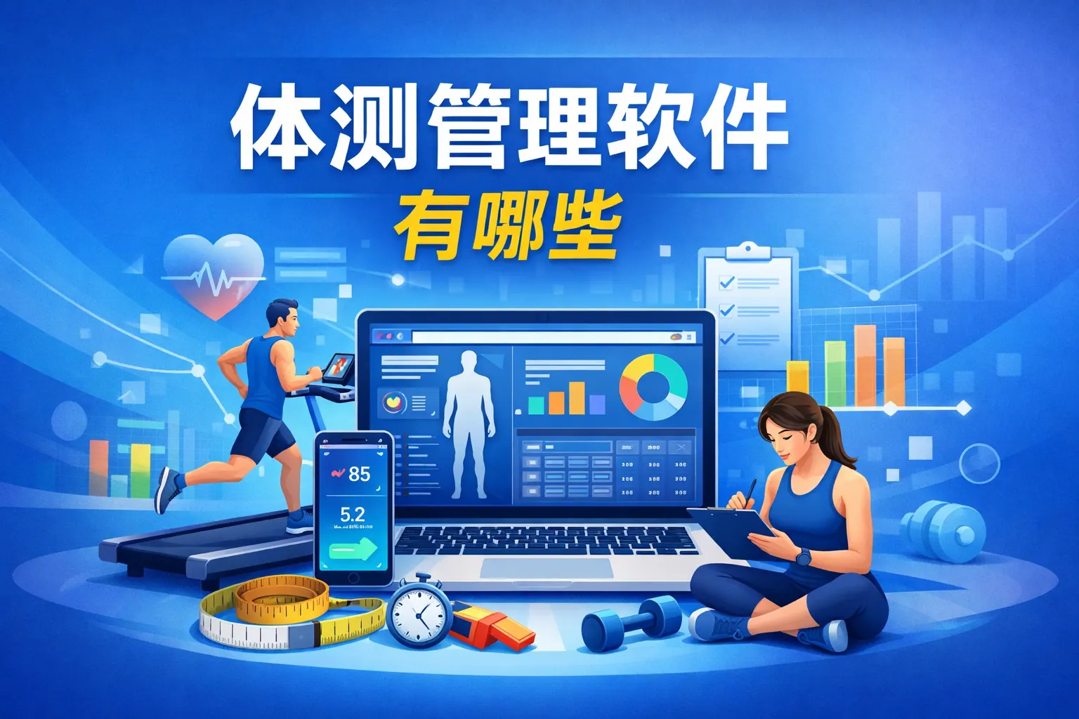 体测管理软件有哪些