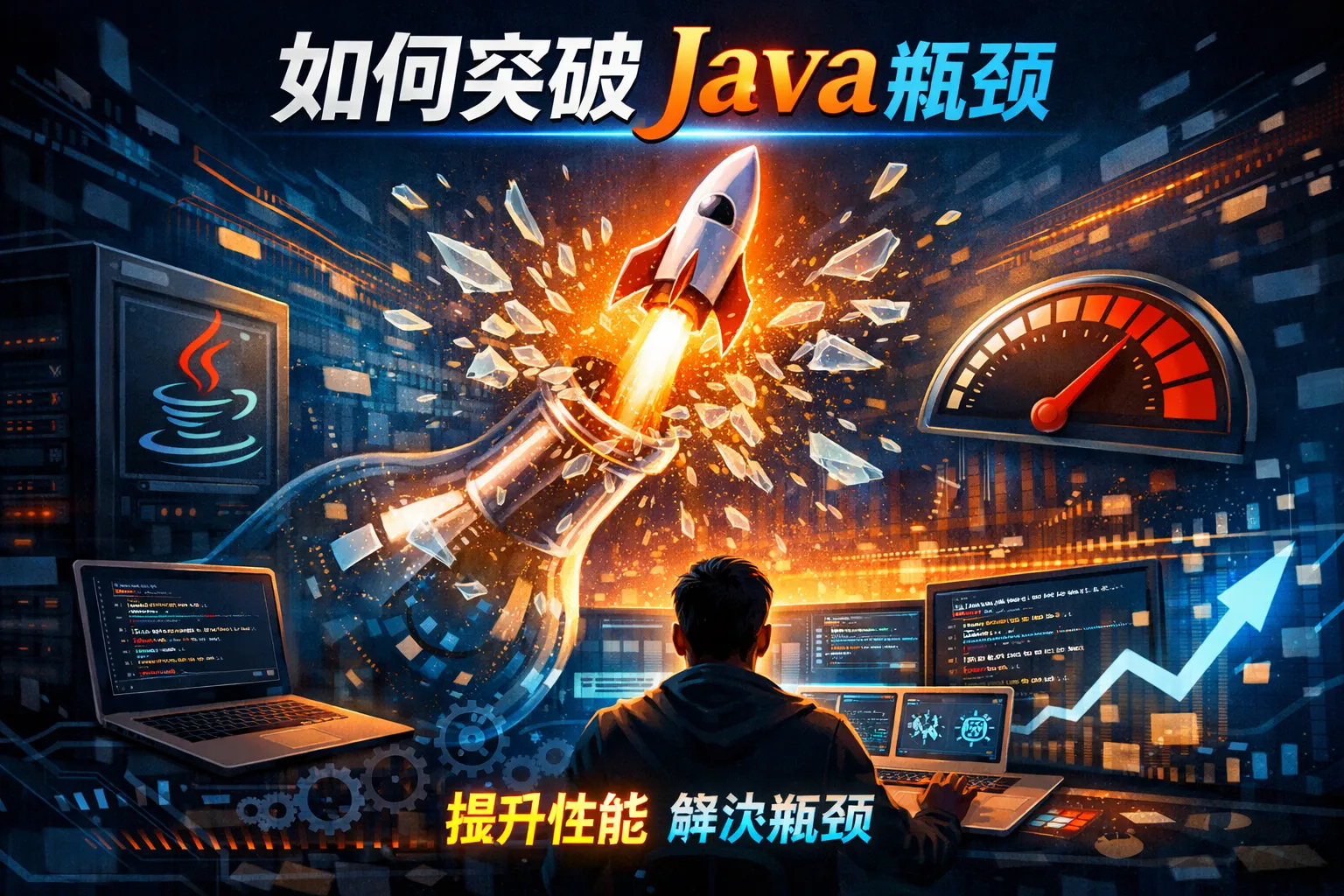 如何突破java瓶颈