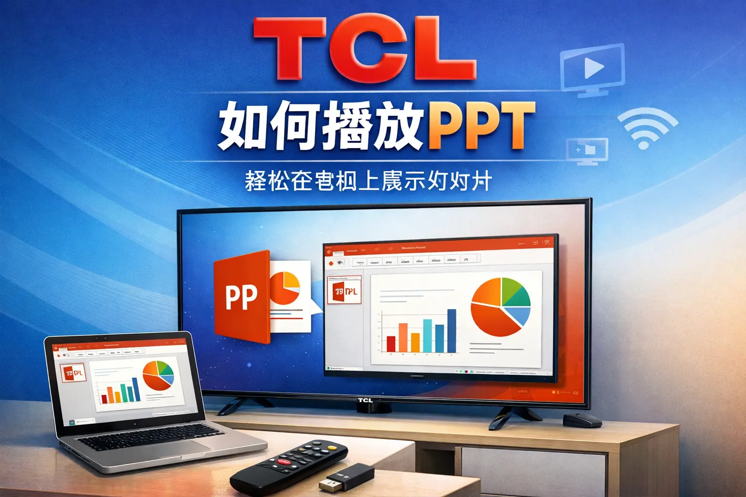 tcl 如何播放ppt