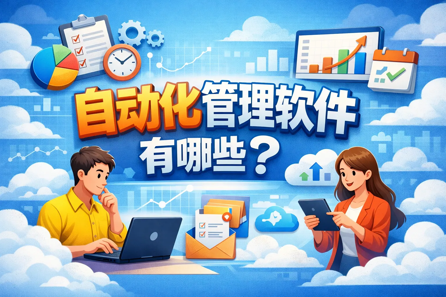 自动生成管理软件有哪些