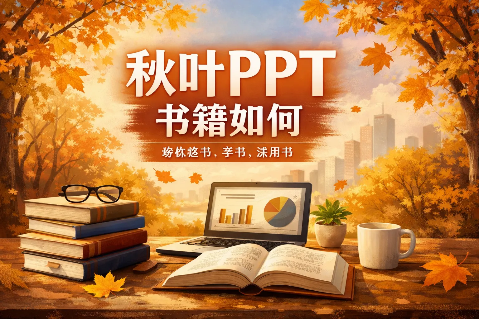 秋叶ppt书籍如何