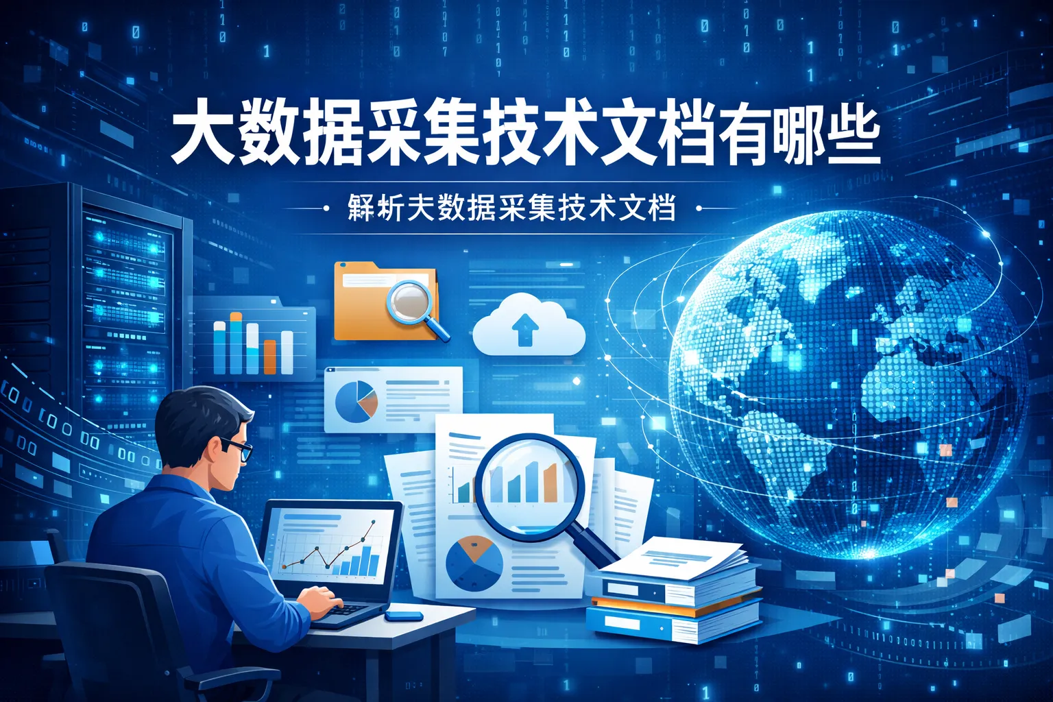 大数据采集技术文档有哪些