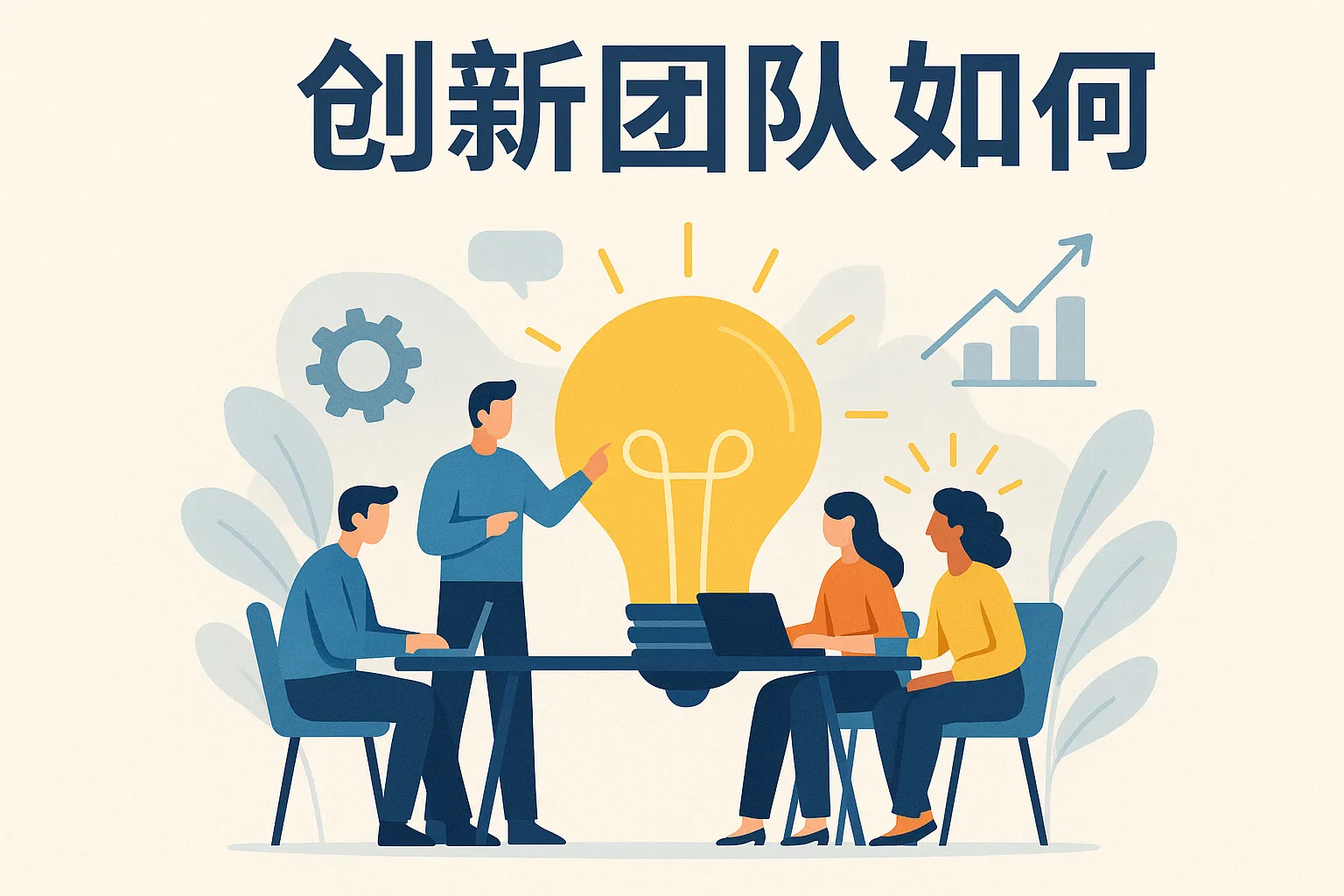 创新团队如何