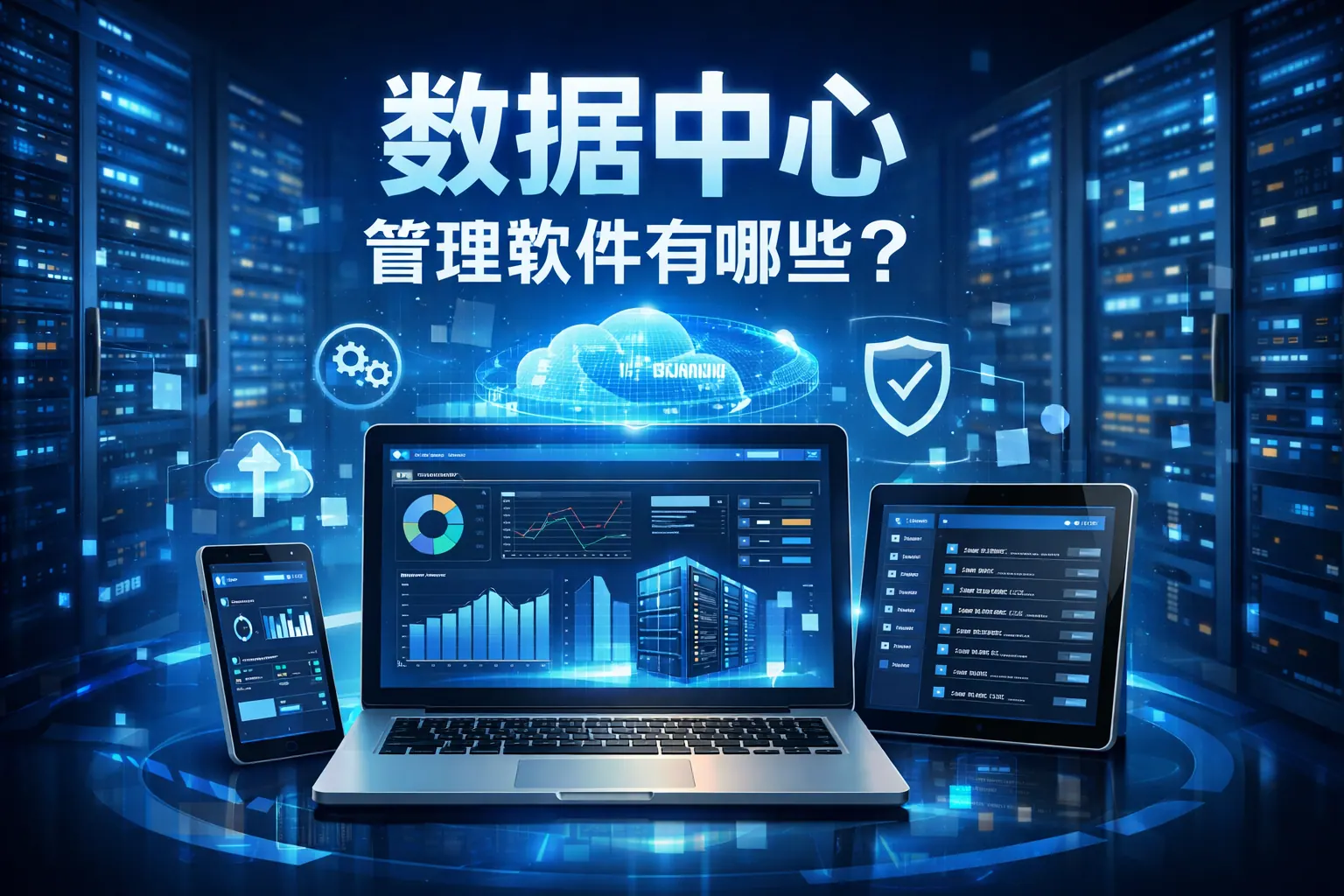 数据中心管理软件有哪些