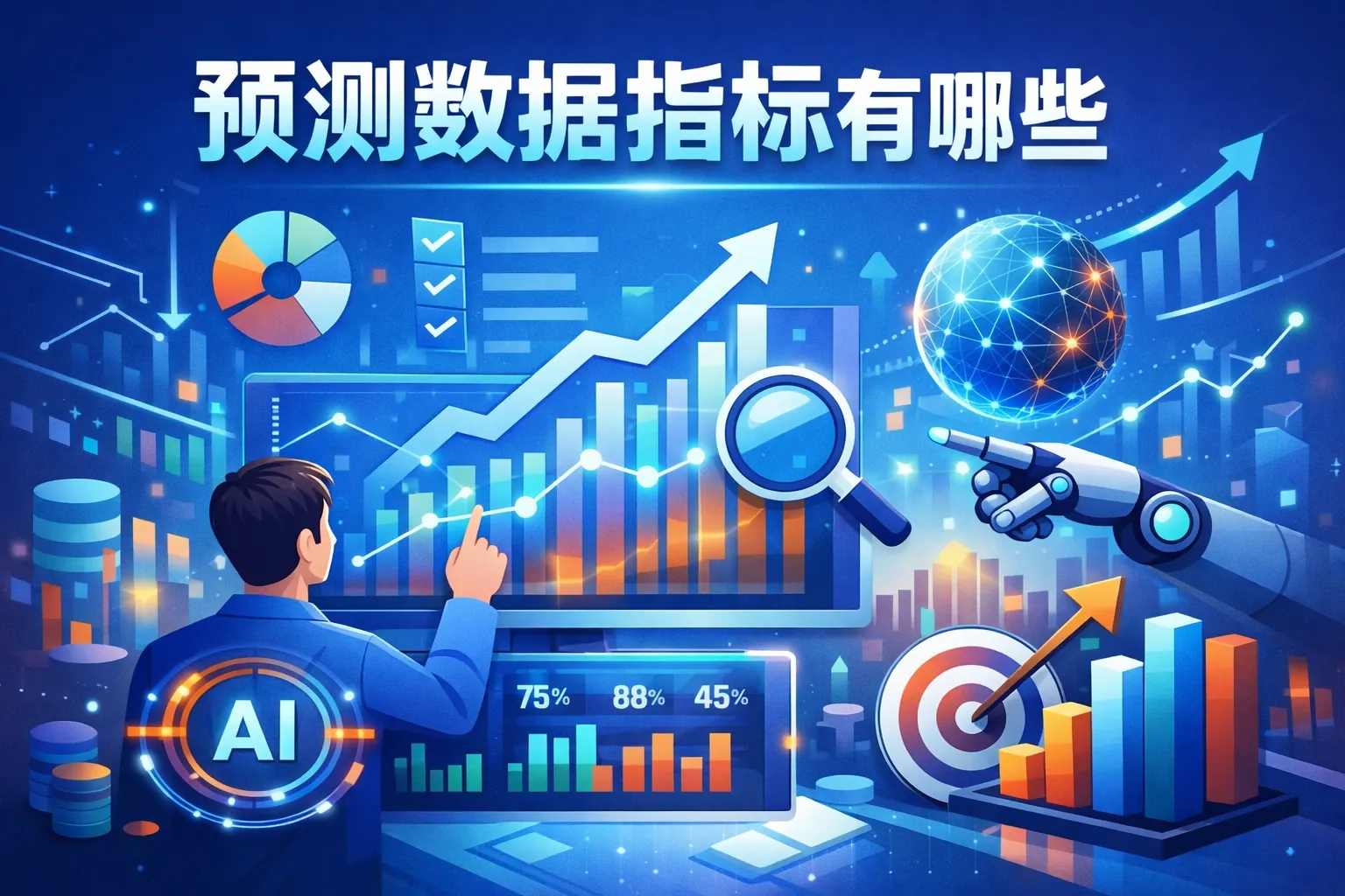 预测数据指标有哪些