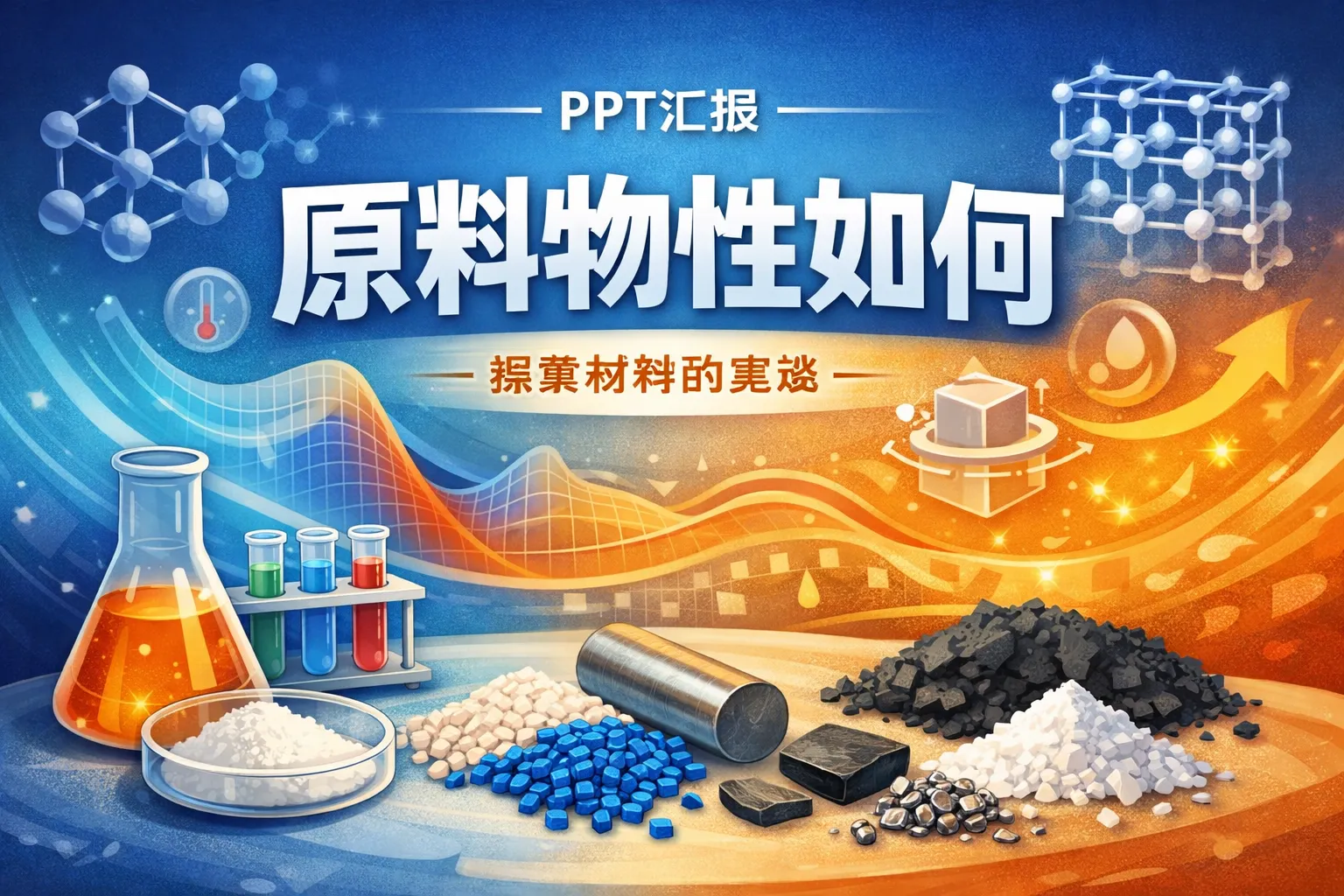 ppt原料物性如何