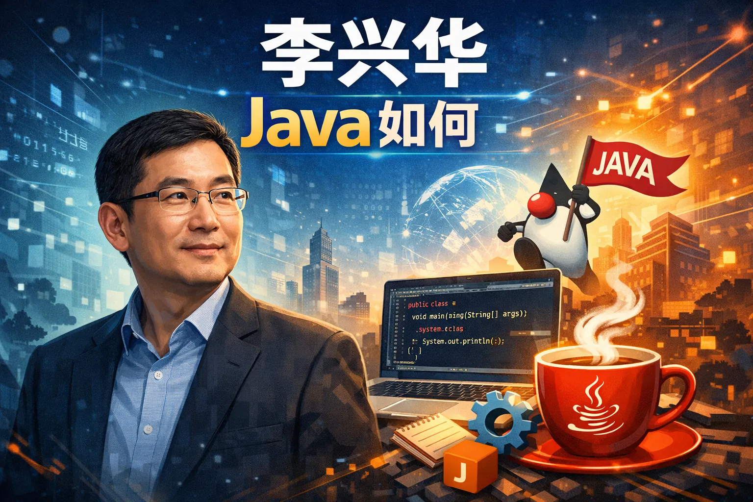 李兴华java如何