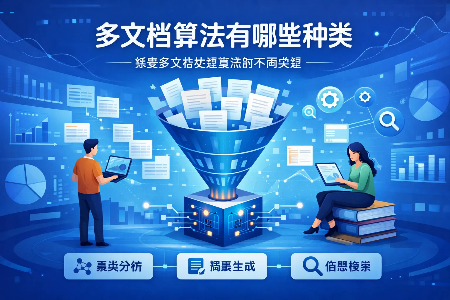 多文档算法有哪些种类