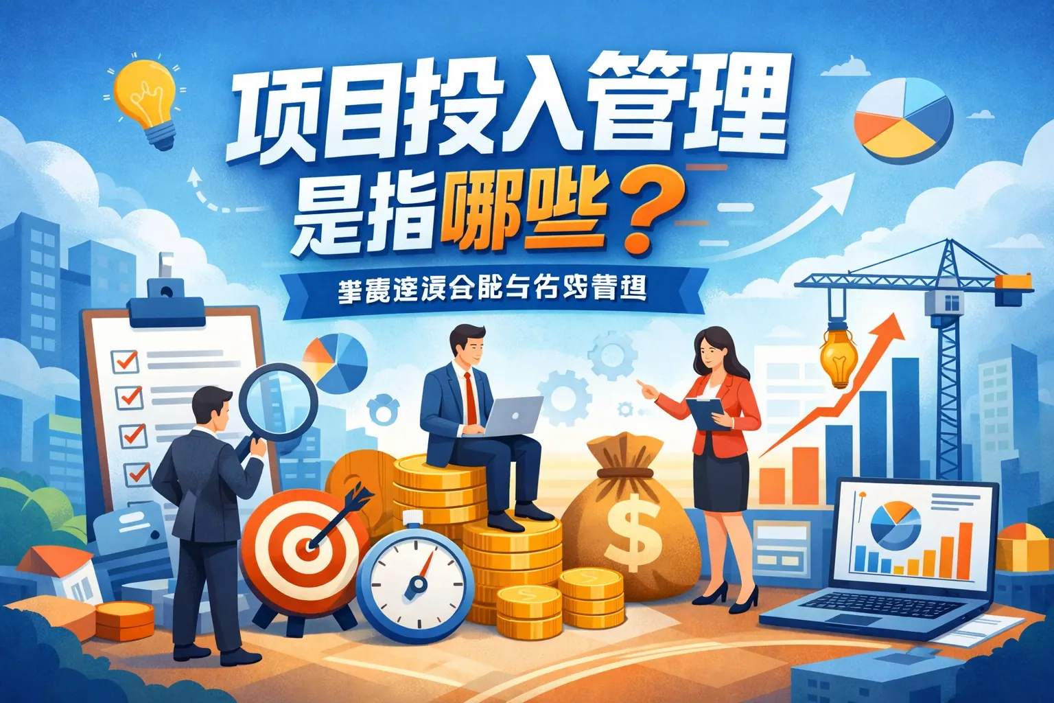 项目投入管理是指哪些