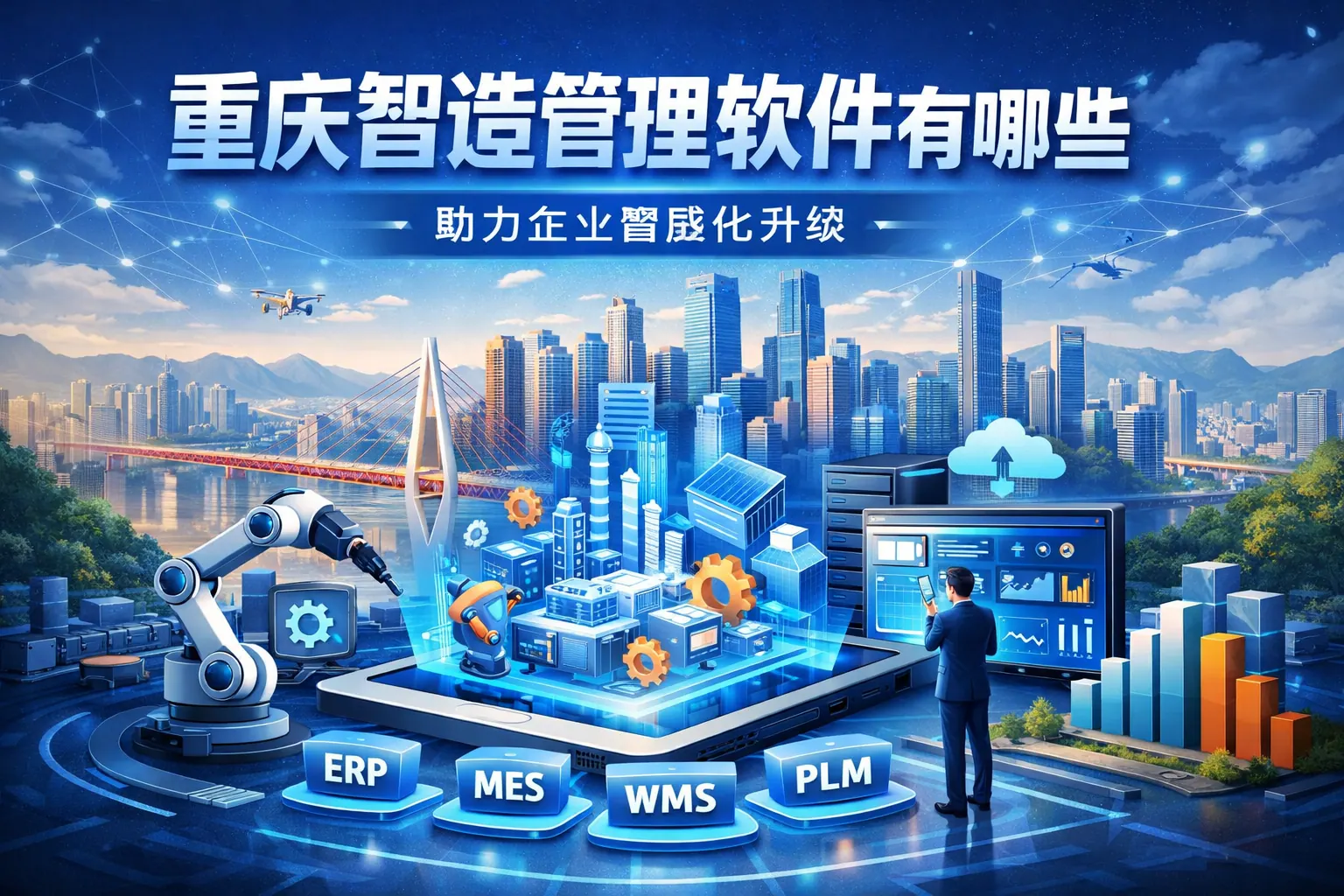 重庆智造管理软件有哪些