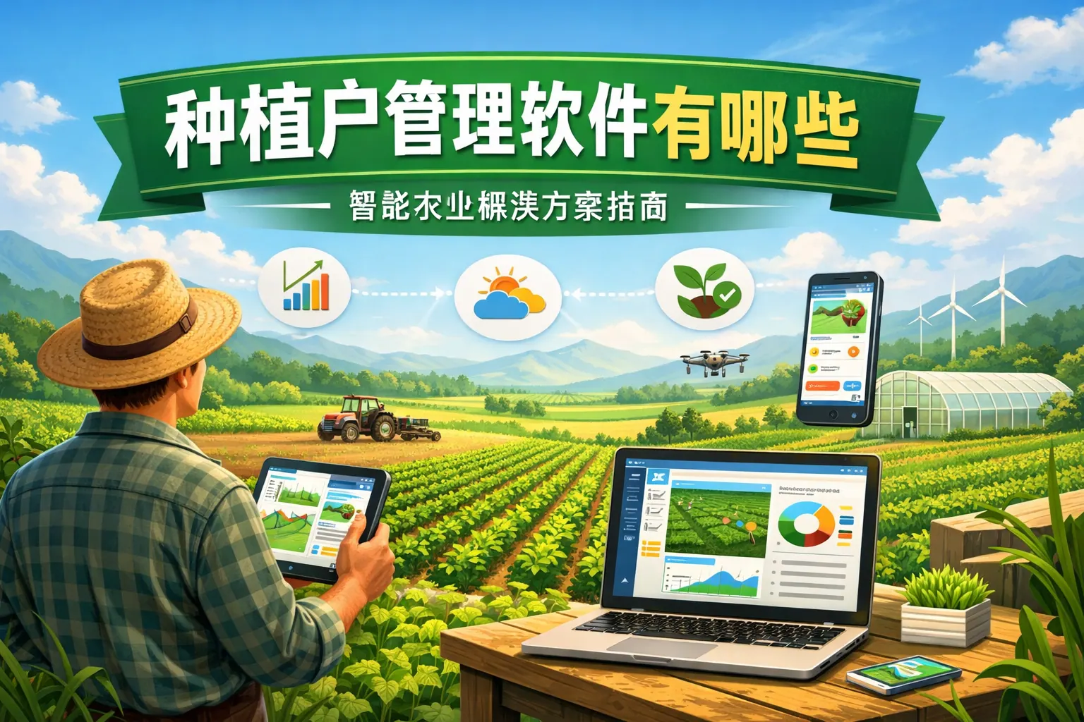 种植户管理软件有哪些