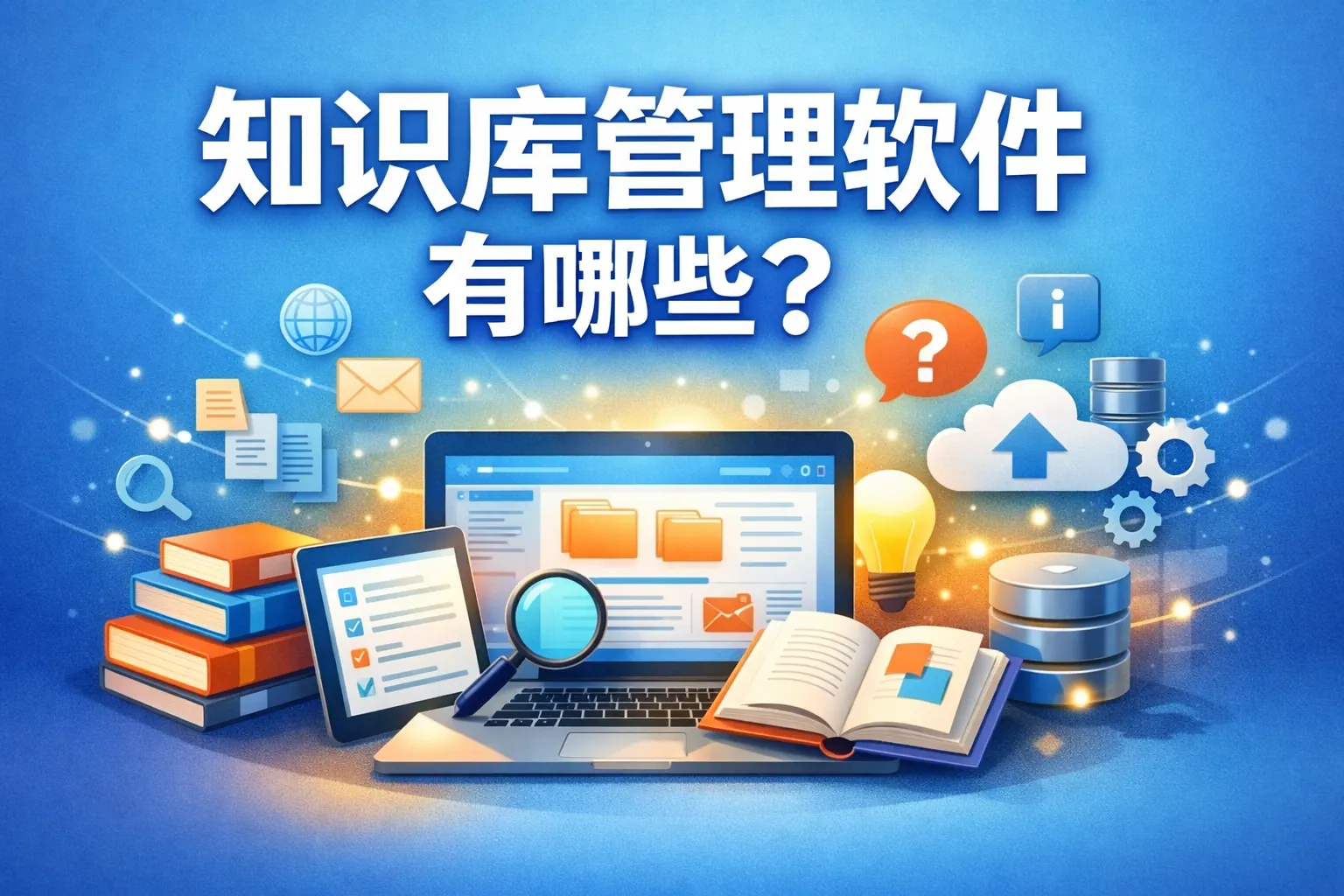 知识库管理软件有哪些