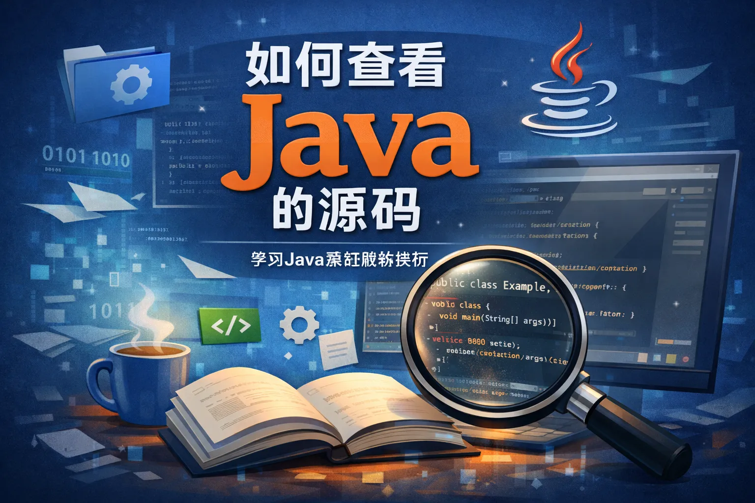 如何查看java的源码