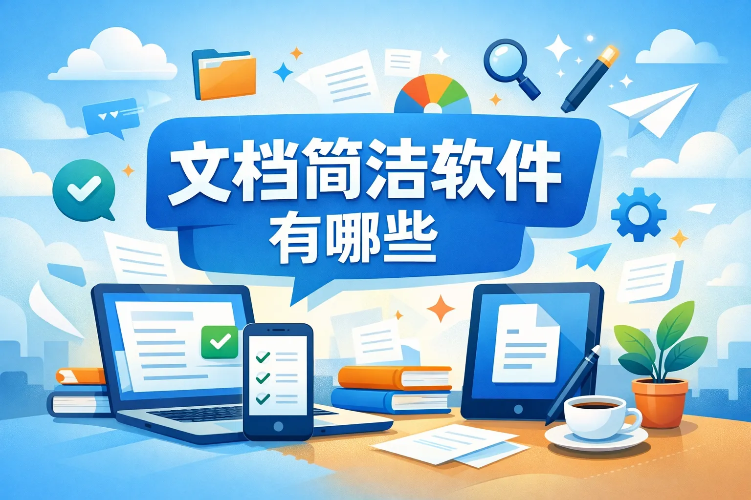 文档简洁软件有哪些