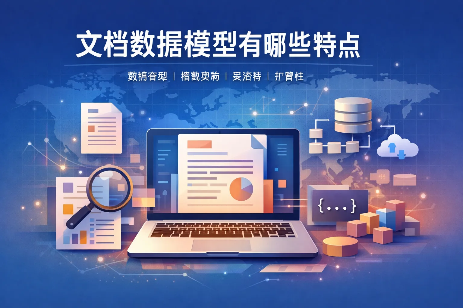 文档数据模型有哪些特点