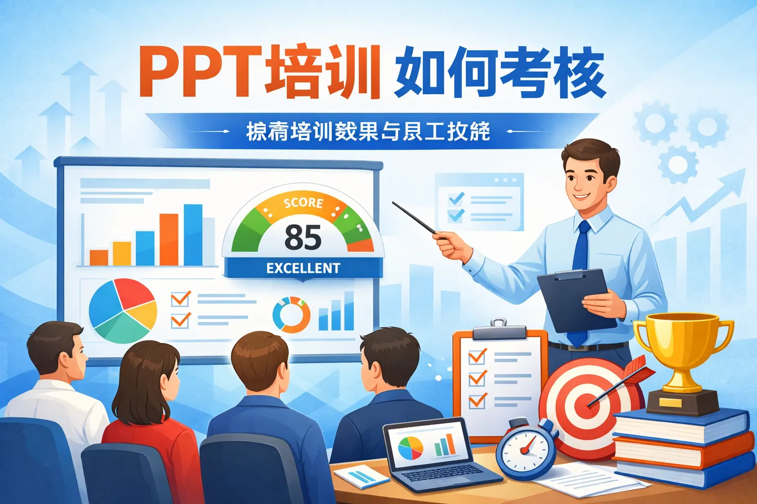 ppt培训如何考核