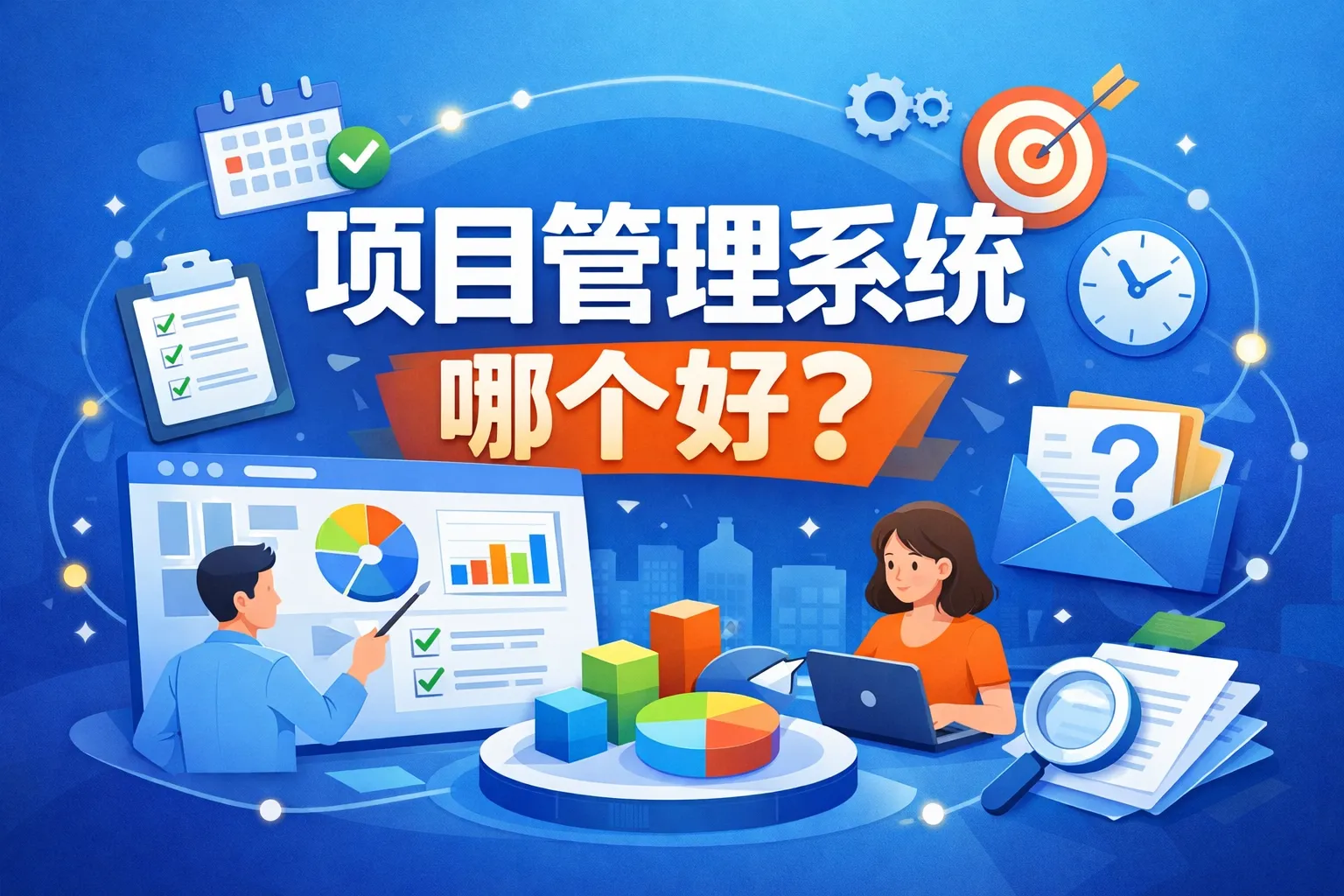 项目管理系统哪个好