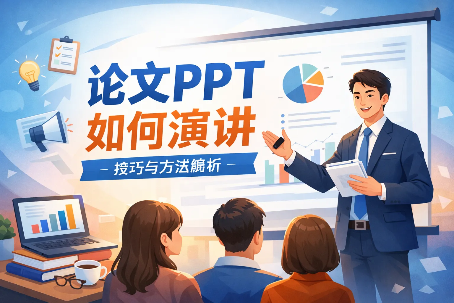 论文ppt如何演讲