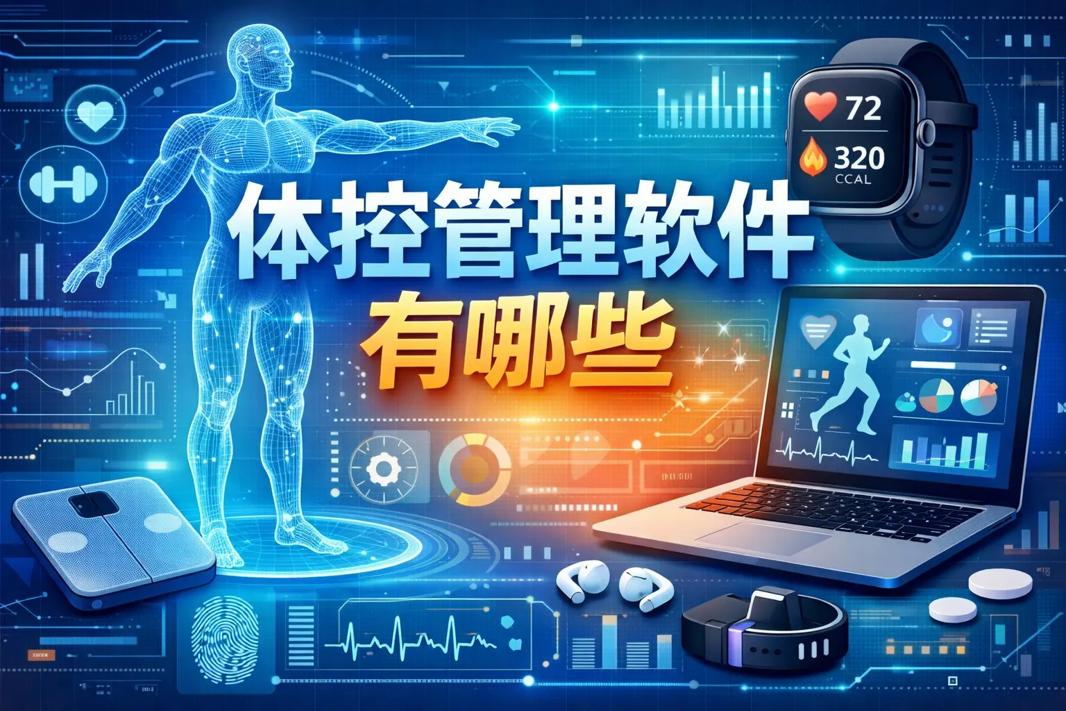 体控管理软件有哪些