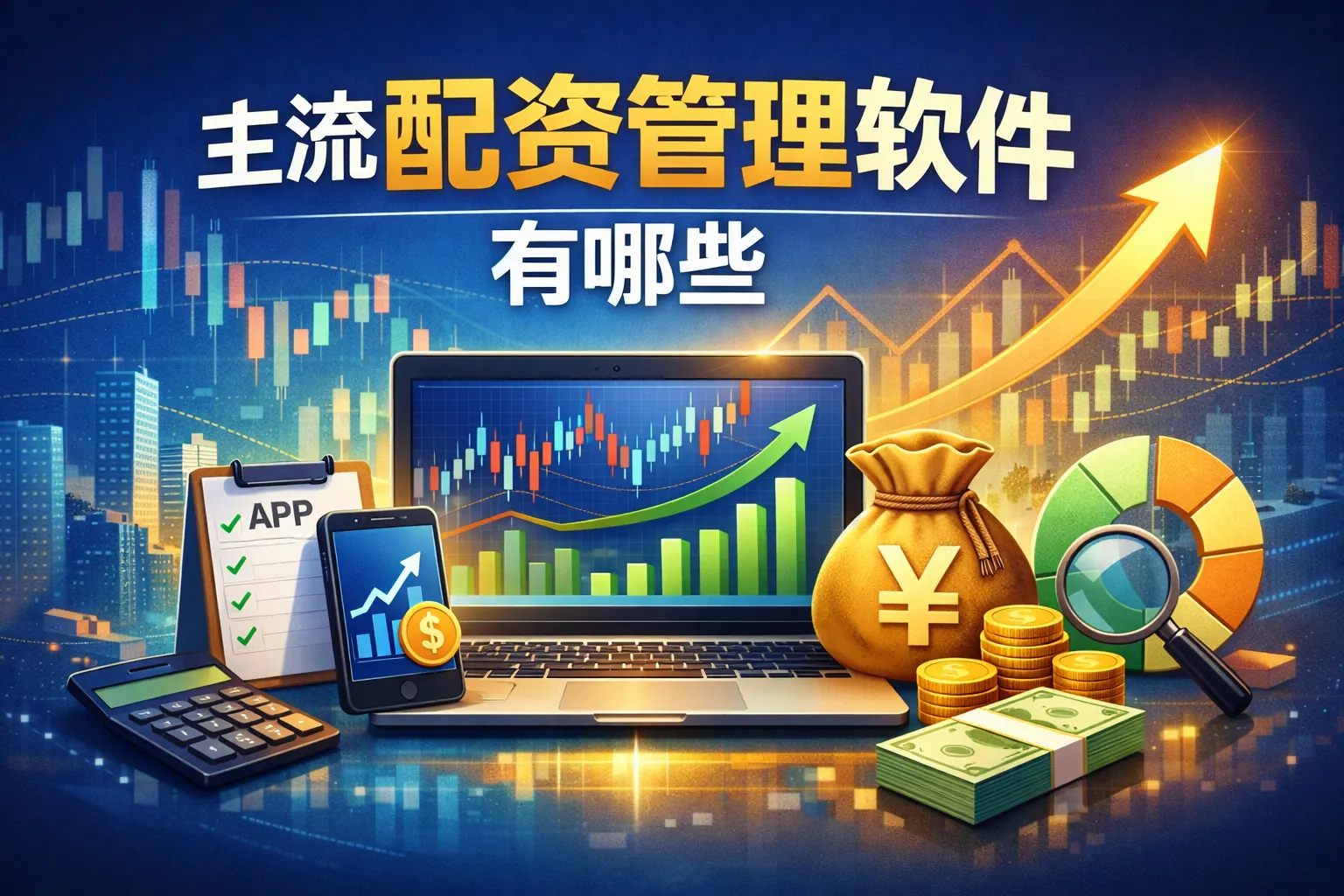 主流配资管理软件有哪些