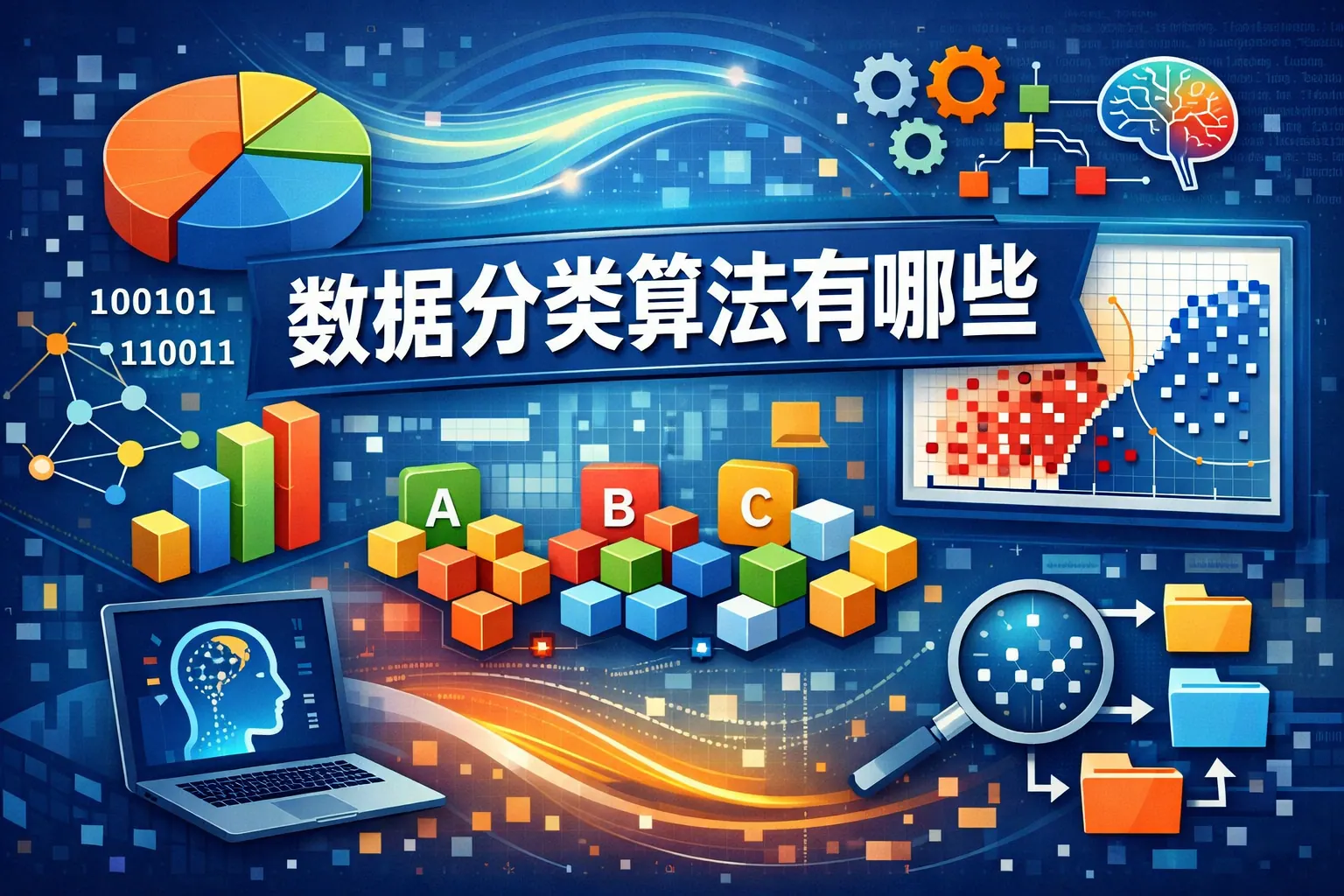 数据分类算法有哪些